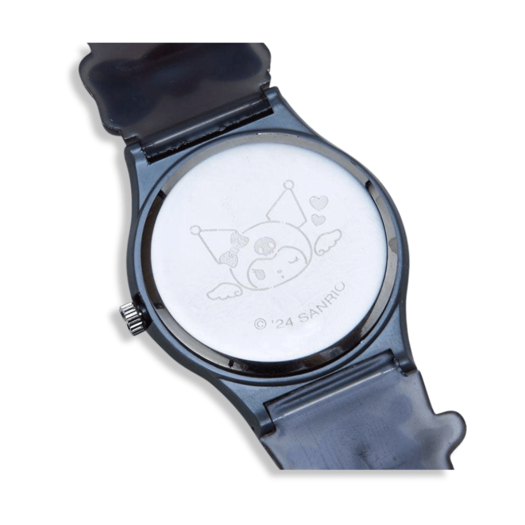 Sanrio Kuromi Rubber Watch - Twinkle Glory