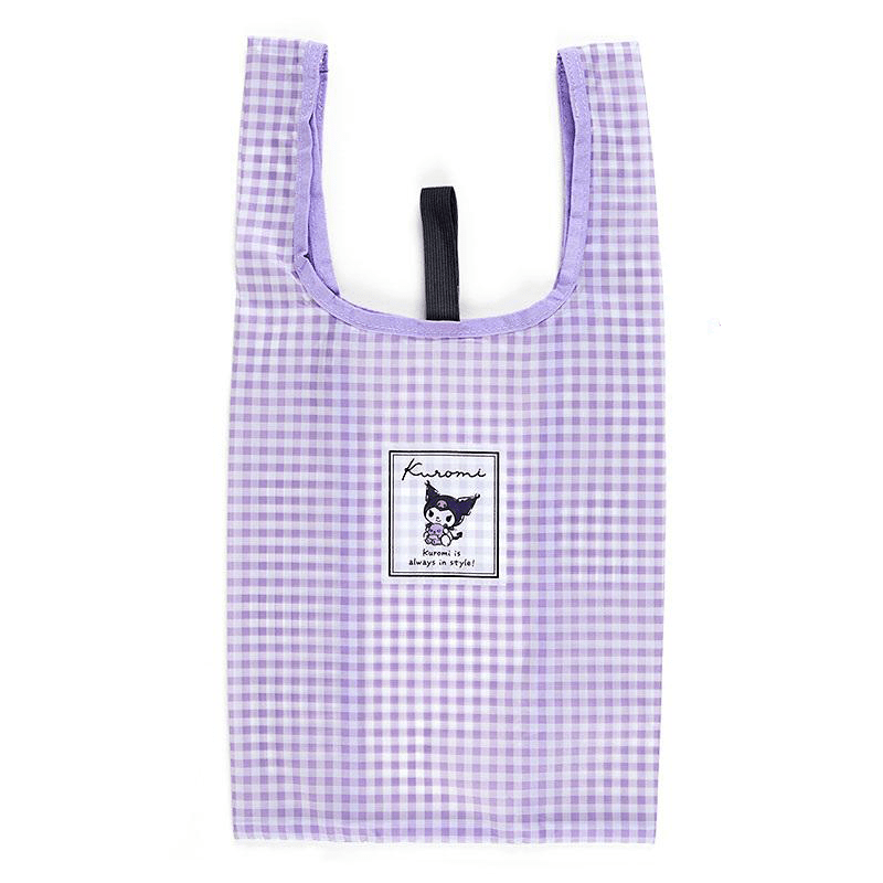 Sanrio Kuromi S Eco Bag - Twinkle Glory
