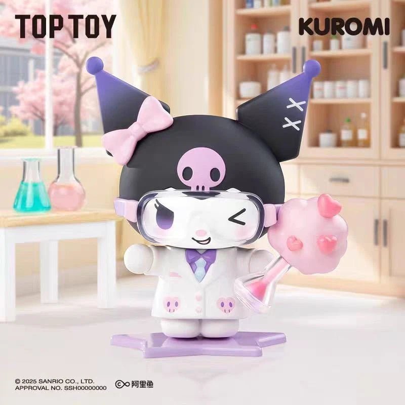 Sanrio Kuromi School Diary Series Blind Box Figure - Twinkle Glory