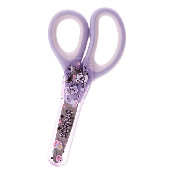 Sanrio Kuromi Scissors with Cap - Twinkle Glory