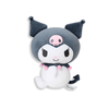 Sanrio Kuromi Seatbelt Cushion - Twinkle Glory