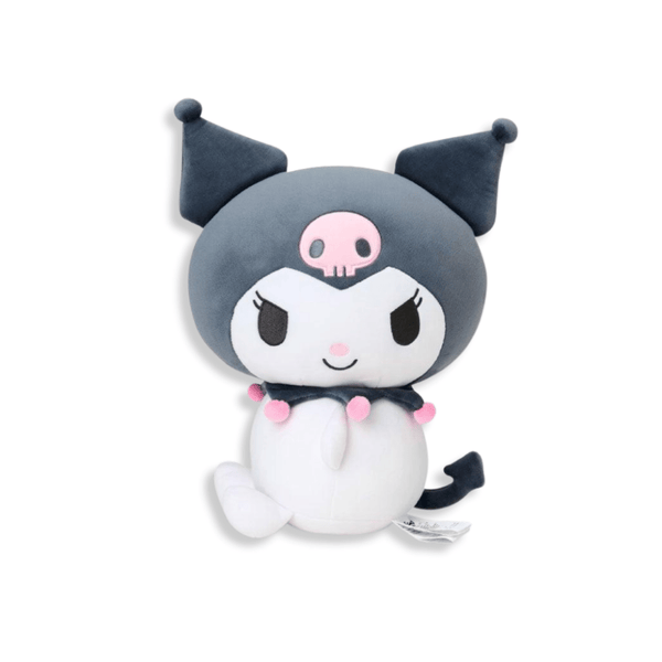 Sanrio Kuromi Seatbelt Cushion - Twinkle Glory