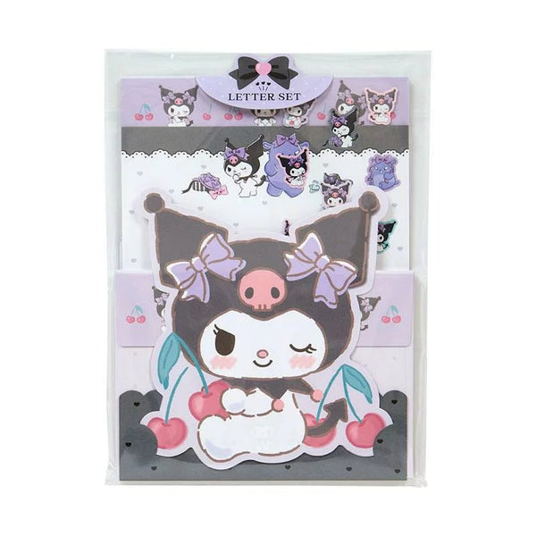 Sanrio Kuromi Shaped Letter Set - Twinkle Glory