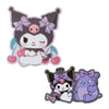 Sanrio Kuromi Shaped Letter Set - Twinkle Glory
