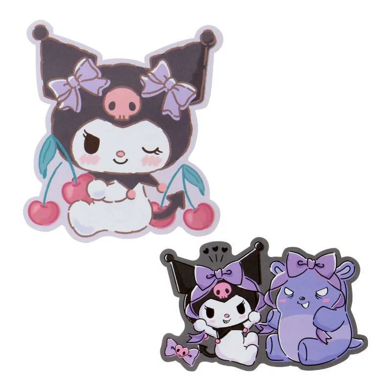 Sanrio Kuromi Shaped Letter Set - Twinkle Glory