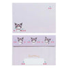 Sanrio Kuromi Shaped Letter Set - Twinkle Glory
