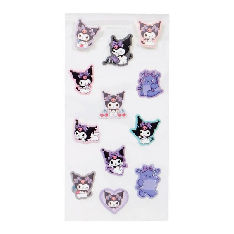 Sanrio Kuromi Shaped Letter Set - Twinkle Glory
