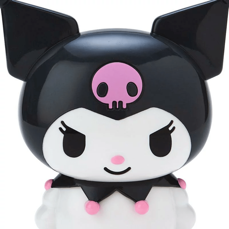 Sanrio Kuromi Shaped Pen Stand - Twinkle Glory