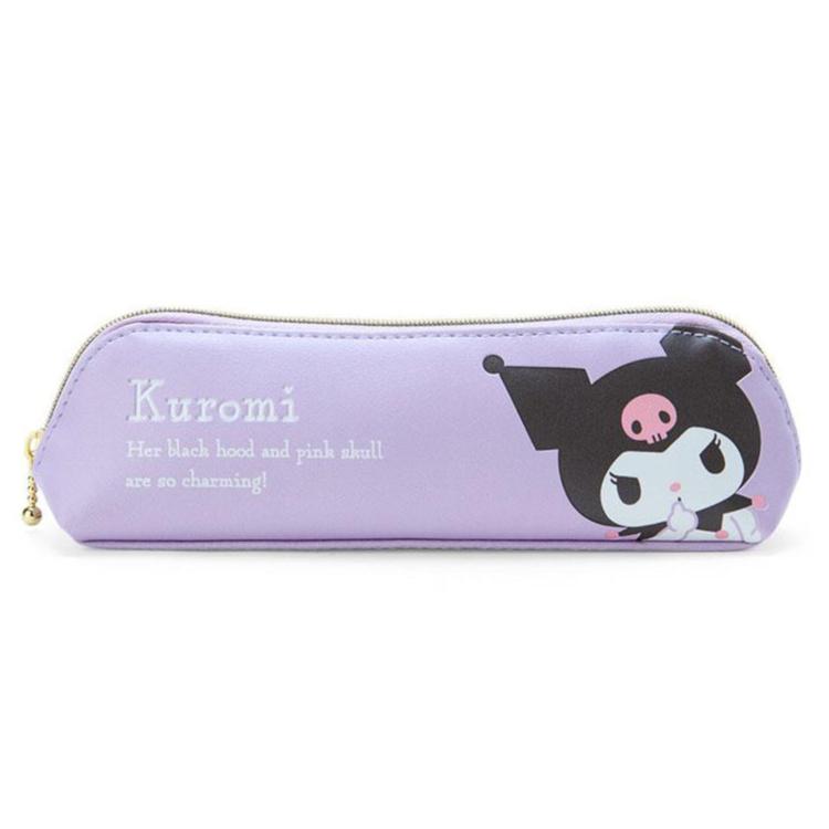 Sanrio Kuromi Slim Pencil Case