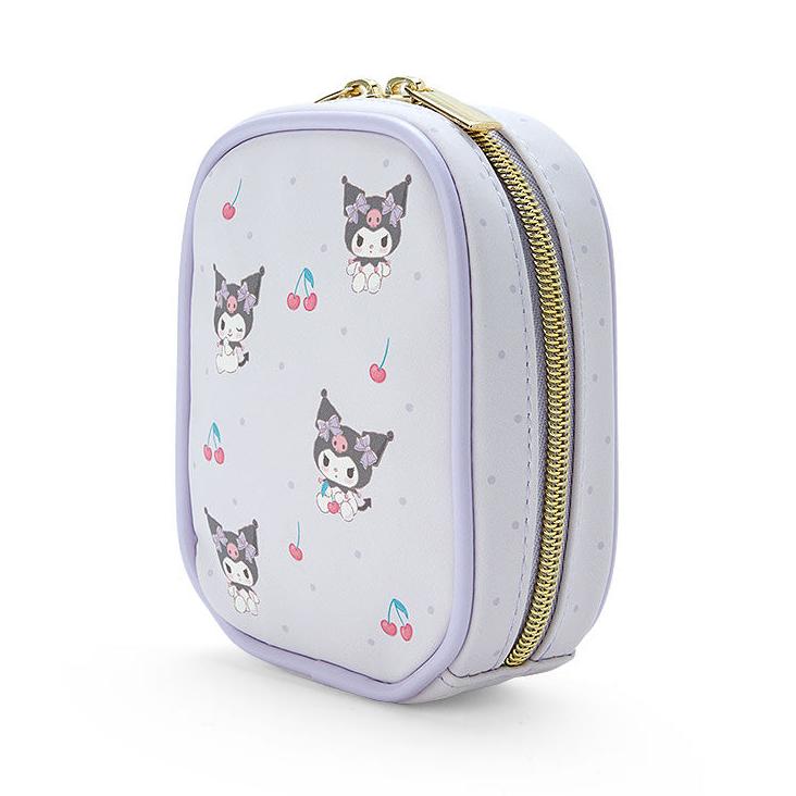 Sanrio Kuromi Standing Accessory Pouch