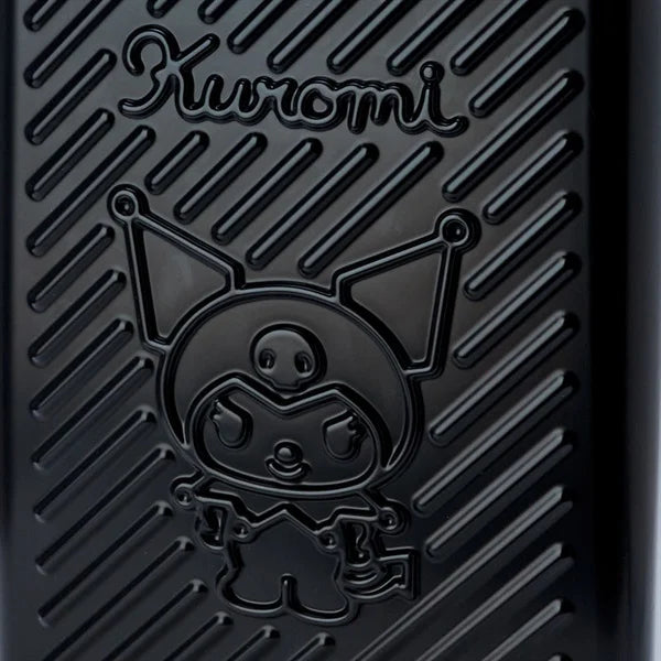 sanrio kuromi suitcase