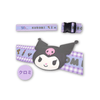 Sanrio Kuromi Suitcase Belt - Twinkle Glory