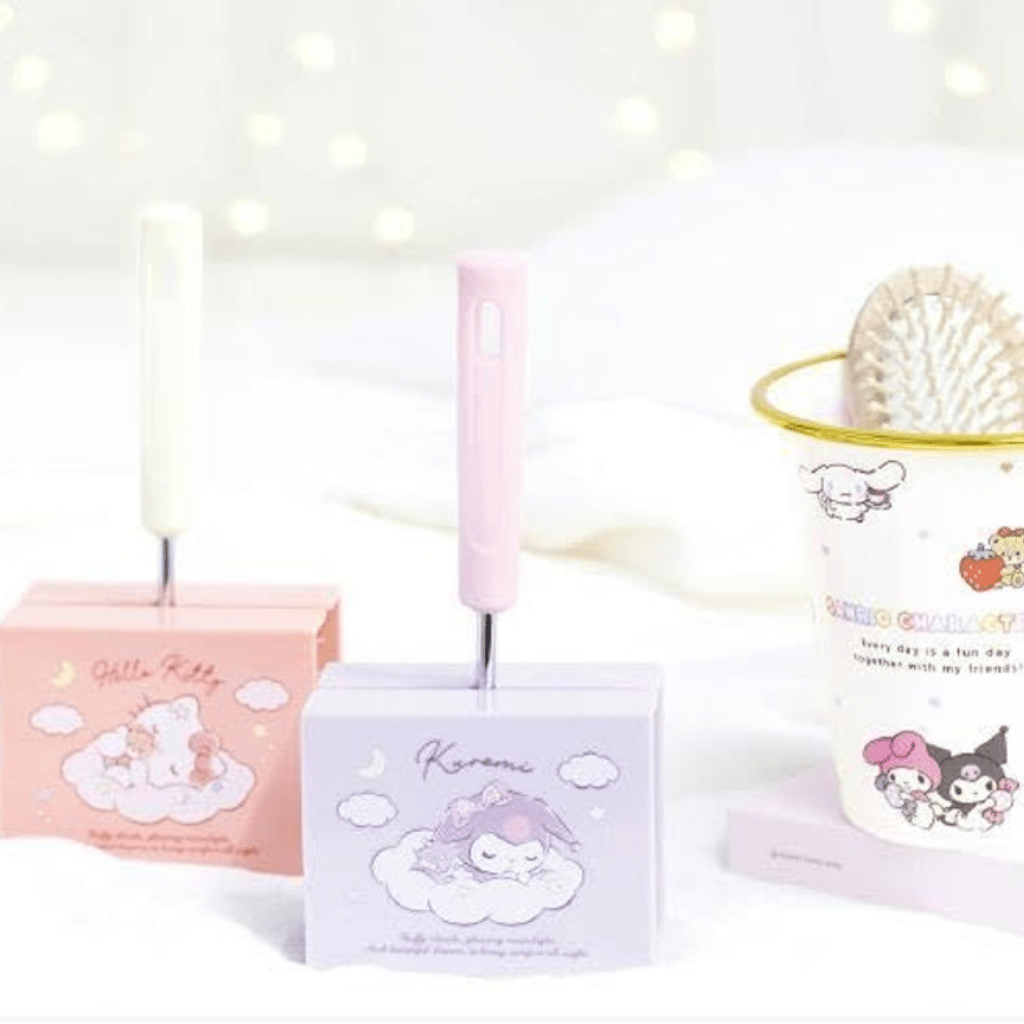 Sanrio Kuromi Sweet Dream Lint Roller - Twinkle Glory