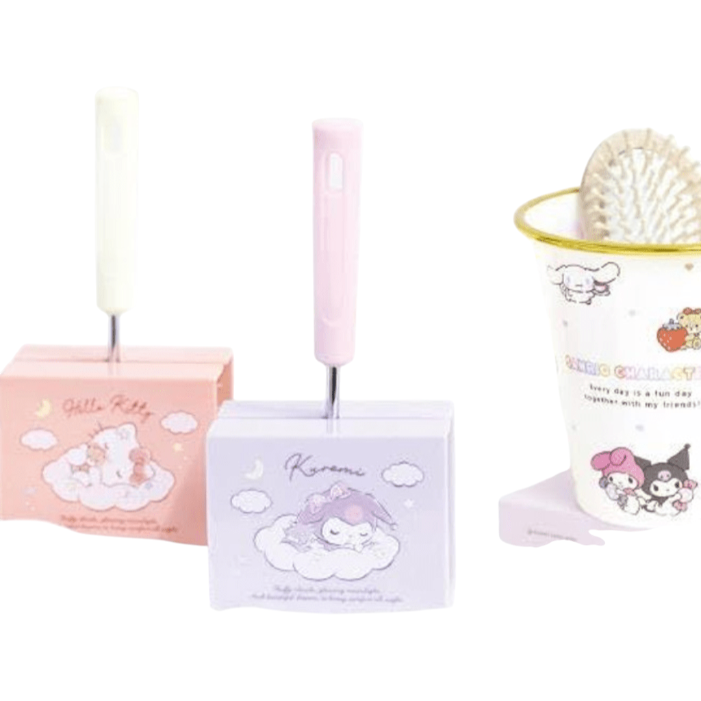 Sanrio Kuromi Sweet Dream Lint Roller - Twinkle Glory