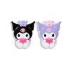 Sanrio Kuromi Toothbrush Cap 2pcs Set - Twinkle Glory