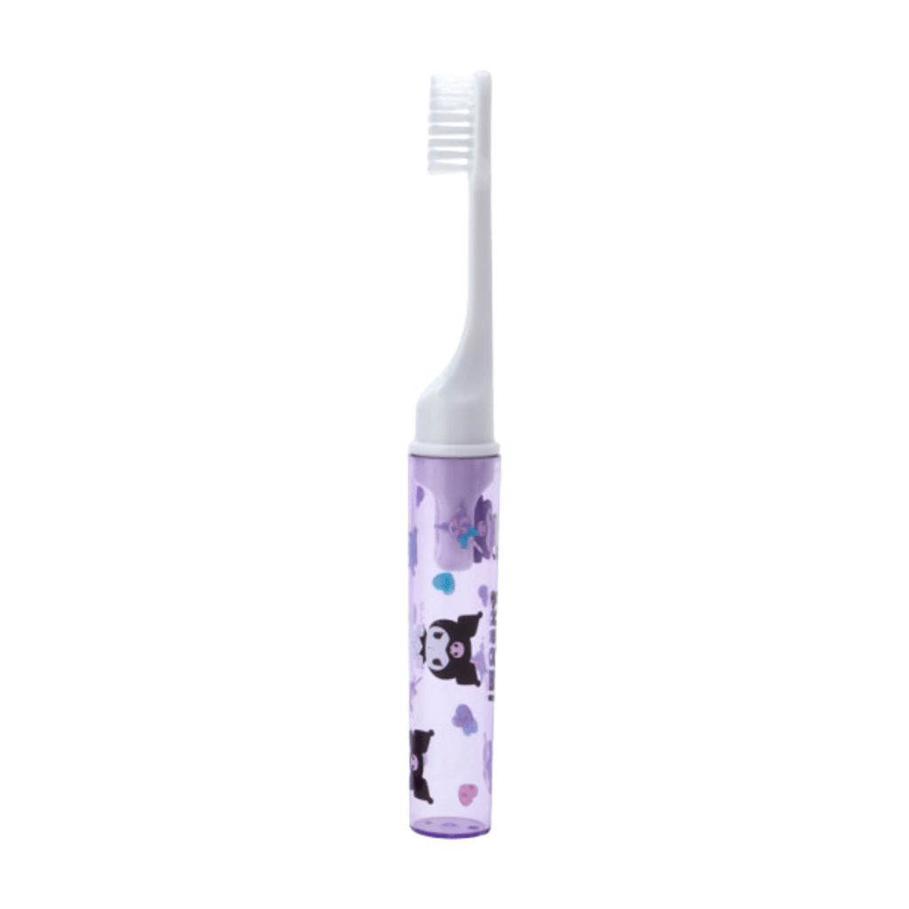 Sanrio Kuromi Toothbrush & Cup Set - Twinkle Glory