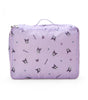 Sanrio Kuromi Travel Compartment Case 3pc Set - Twinkle Glory