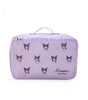 Sanrio Kuromi Travel Compartment Case 3pc Set - Twinkle Glory