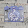 Sanrio Kuromi Travel Sticker