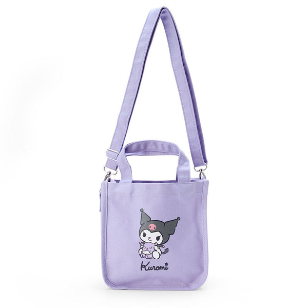 Sanrio Kuromi Two Way Mini Tote Bag