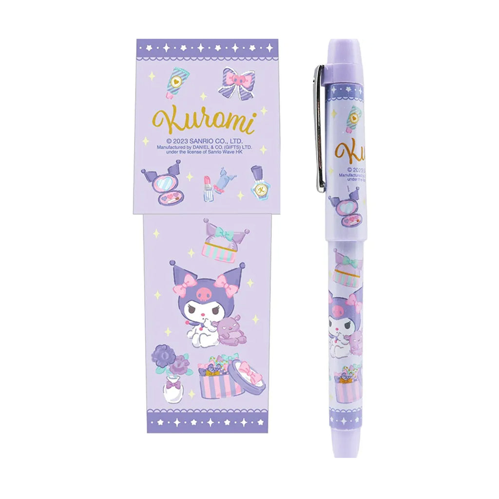 Sanrio Kuromi Two Way Pen