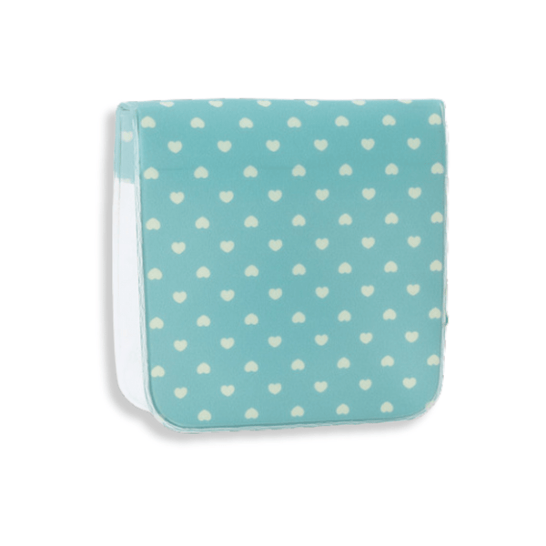 Sanrio Kuromi Vintage Retro Square Mini Pouch - Twinkle Glory