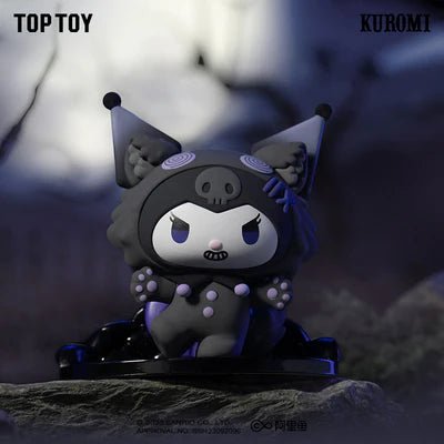 Sanrio Kuromi “Werewolves of Miller’s Hollow” Blind Box - Twinkle Glory
