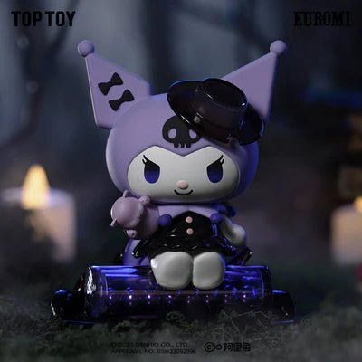 Sanrio Kuromi “Werewolves of Miller’s Hollow” Blind Box - Twinkle Glory