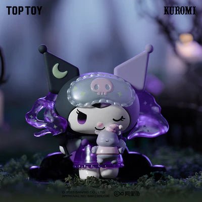 Sanrio Kuromi “Werewolves of Miller’s Hollow” Blind Box - Twinkle Glory