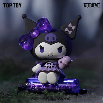 Sanrio Kuromi “Werewolves of Miller’s Hollow” Blind Box - Twinkle Glory