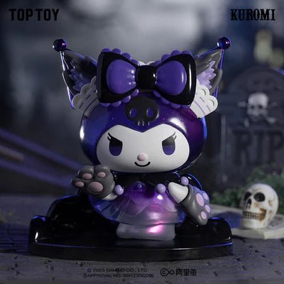 Sanrio Kuromi “Werewolves of Miller’s Hollow” Blind Box - Twinkle Glory
