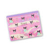 Sanrio Kuromi Zipper Bag 5pcs Set - Twinkle Glory