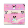 Sanrio Kuromi Zipper Bag 5pcs Set - Twinkle Glory