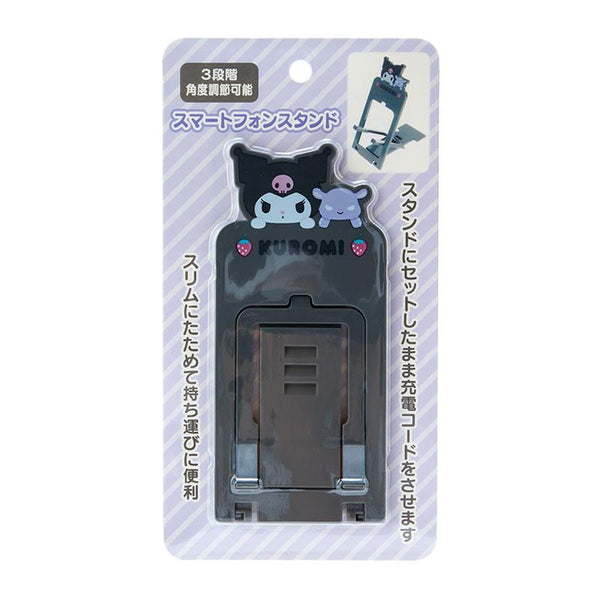 Sanrio Kuromi Smartphone Stand