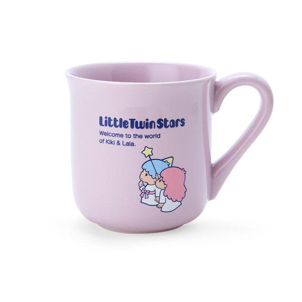 Sanrio Little Twin Star Ceramic Mug