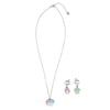 Sanrio Little Twin Stars Accessories Earrings and Necklace Set