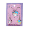 Sanrio Little Twin Stars Accessories Earrings and Necklace Set