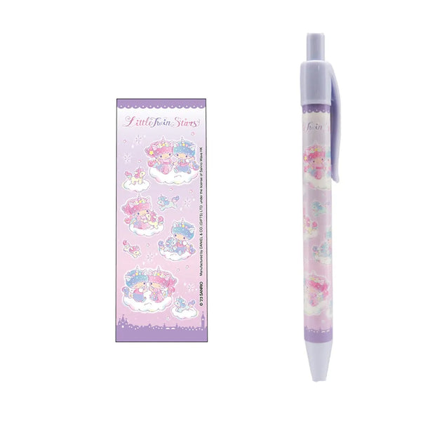 Sanrio Little Twin Stars Ballpoint Pen