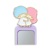 Sanrio Little Twin Stars Compact Mirror - Twinkle Glory