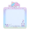Sanrio Little Twin Stars Dreamy Pastel Sticky Notes Pad - Twinkle Glory