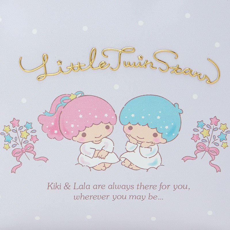 Sanrio Little Twin Stars Hand Carry Coin Pouch - Twinkle Glory