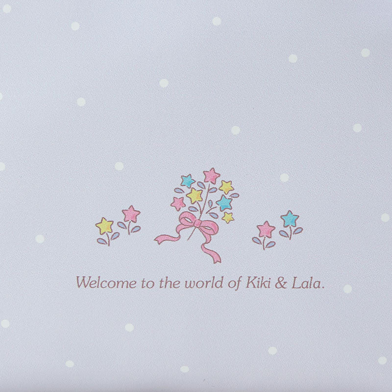 Sanrio Little Twin Stars Hand Carry Coin Pouch - Twinkle Glory