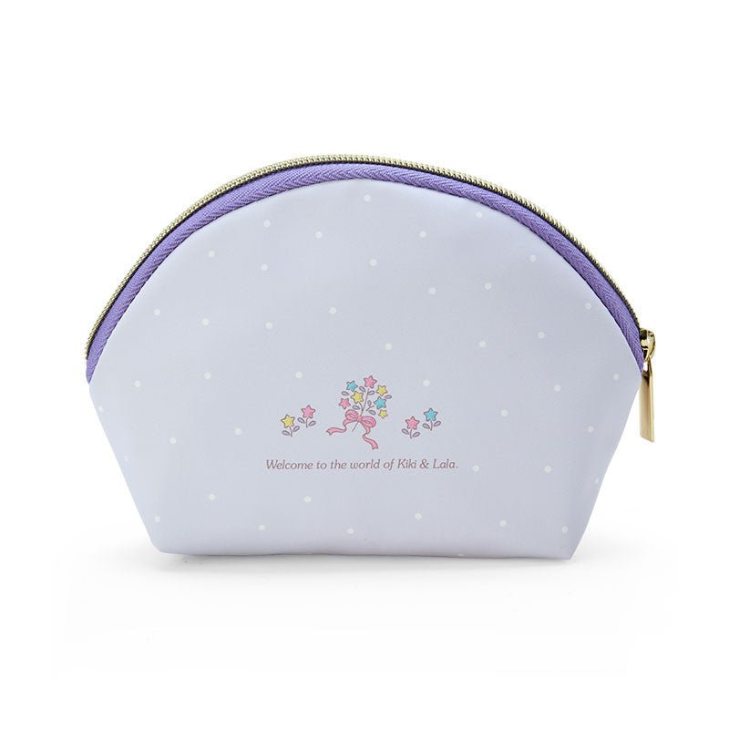 Sanrio Little Twin Stars Hand Carry Coin Pouch - Twinkle Glory
