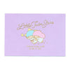 Sanrio Little Twin Stars Message Mini Pad Sheets - Twinkle Glory