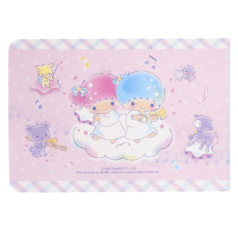 Sanrio Little Twin Stars Sticker Album With Sticker