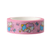 Sanrio Little Twin Stars Tape Cutter & Paper Tape - Twinkle Glory