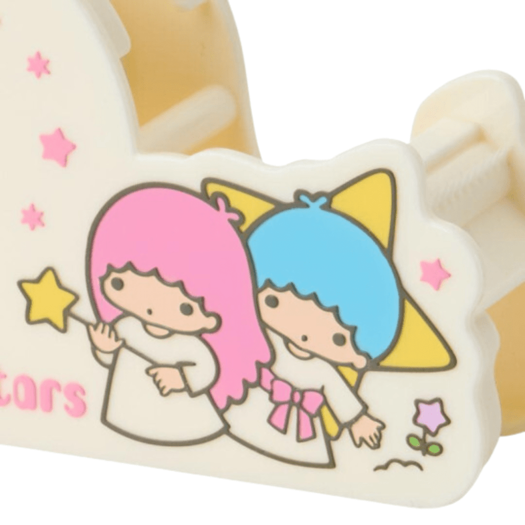Sanrio Little Twin Stars Tape Cutter & Paper Tape - Twinkle Glory
