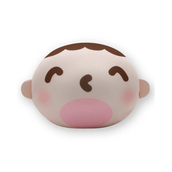 Sanrio Minna No Tabo Reversible Cushion & Neck Pillow - Twinkle Glory