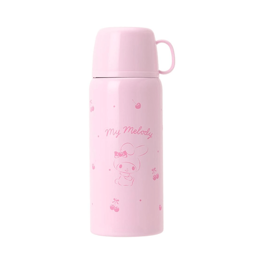Sanrio My Melody 2 Way Stainless Bottle 670ml - Twinkle Glory