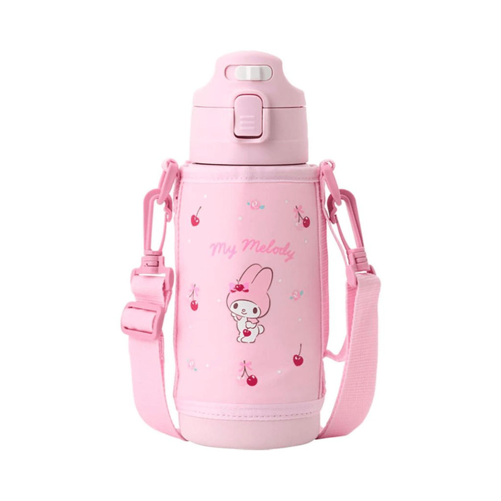 Sanrio My Melody 2 Way Stainless Bottle 670ml - Twinkle Glory
